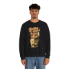 Rollin' Deep in Good Vibes Crewneck